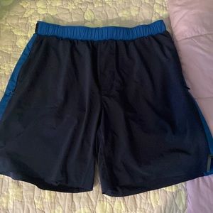 Rhône Equinox Men’s Lined Shorts size medium.